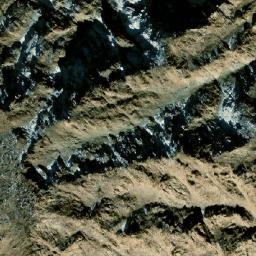 Satellite imagery of Kōh-e Tayz Pāyak, AF