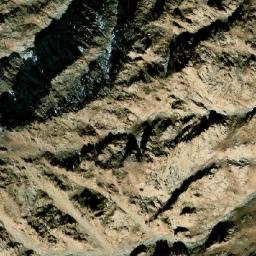 Satellite imagery of Kōh-e Tayz Pāyak, AF