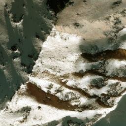 Satellite imagery of Kōh-e Gulbutah, AF