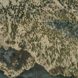 Satellite imagery of Kōh-e Chutōr, AF