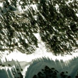 Satellite imagery of Gōral Kanḏow, AF