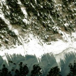 Satellite imagery of Gōral Kanḏow, AF