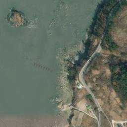Satellite imagery of Baegamhaeanjeonmangdae, KR
