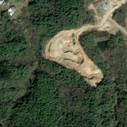 Satellite imagery of 白山, JP