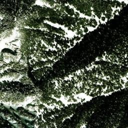 Satellite imagery of 池口岳南峰, JP