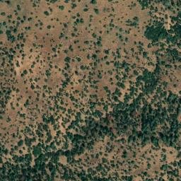 Satellite imagery of Barbarossa Mines, US