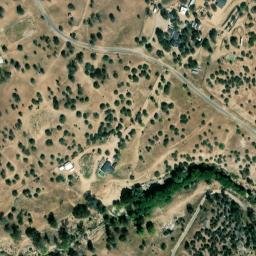Satellite imagery of Antimony Ridge, US