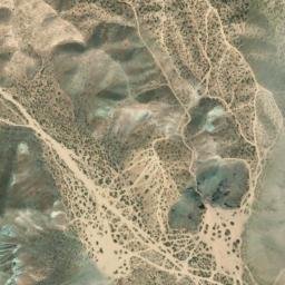 Satellite imagery of White Swan Prospect, US