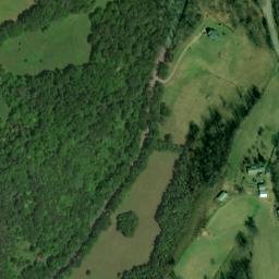 Satellite imagery of Chestnut Ridge, US