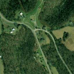 Satellite imagery of Chestnut Ridge, US