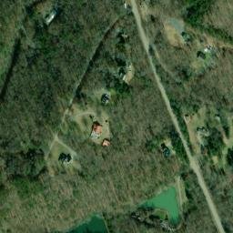 Satellite imagery of Humphreys Ridge, US