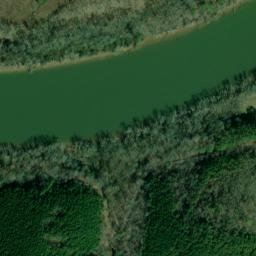 Satellite imagery of Sivils Bluff, US