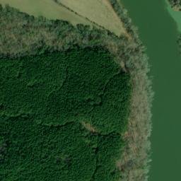 Satellite imagery of Sivils Bluff, US