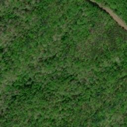 Satellite imagery of Brushy Ridge, US