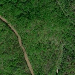 Satellite imagery of Brushy Ridge, US