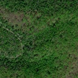 Satellite imagery of Brushy Ridge, US
