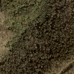 Satellite imagery of Art Stewart Ridge, US