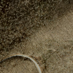 Satellite imagery of Art Stewart Ridge, US