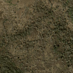 Satellite imagery of Graveyard Ridge, US