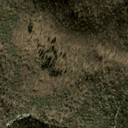 Satellite imagery of Graveyard Ridge, US