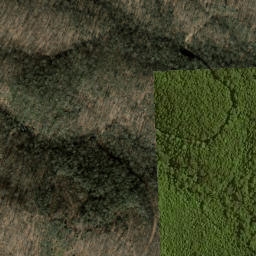 Satellite imagery of Case Camp Ridge, US