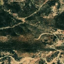 Satellite imagery of Djebel Louaza, DZ