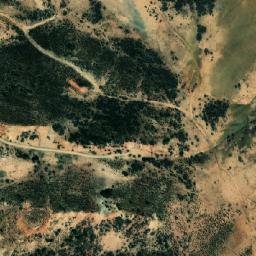 Satellite imagery of Djebel Louaza, DZ