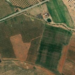 Satellite imagery of Djebel Lala Aynouna, DZ