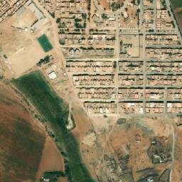 Satellite imagery of Djebel Hamad, DZ