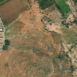 Satellite imagery of Djebel Hamad, DZ