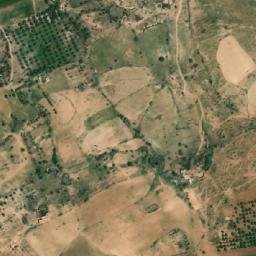 Satellite imagery of Djebel Hamad, DZ