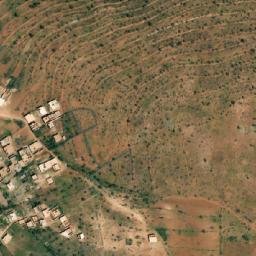 Satellite imagery of Djebel Sidi Mahiedine, DZ