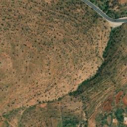 Satellite imagery of Djebel Sidi Mahiedine, DZ