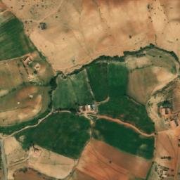 Satellite imagery of Djebel Tkhabith, DZ