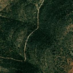 Satellite imagery of Djebel el Maida, DZ