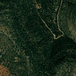 Satellite imagery of Djebel el Maida, DZ