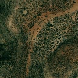 Satellite imagery of Djebel el Maida, DZ
