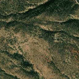 Satellite imagery of Djebel el Amoude, DZ