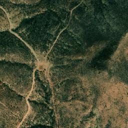 Satellite imagery of Djebel el Amoude, DZ