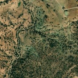 Satellite imagery of Koudiet Guelb et Thour, DZ