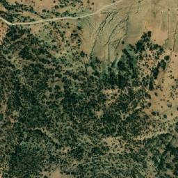 Satellite imagery of Koudiet Guelb et Thour, DZ