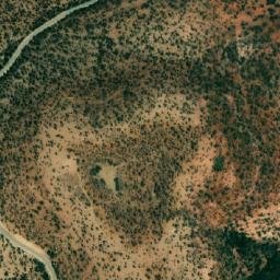 Satellite imagery of Tarfa Gournet Ennaga, DZ