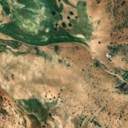Satellite imagery of Djebel Louza, DZ