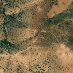 Satellite imagery of Djebel Louza, DZ