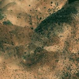 Satellite imagery of Djebel Louza, DZ