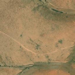 Satellite imagery of Derâ ed Dîba, DZ