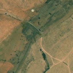 Satellite imagery of Derâ ed Dîba, DZ