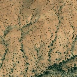 Satellite imagery of Djebel Remila, DZ