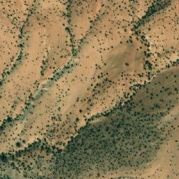 Satellite imagery of Djebel Remila, DZ
