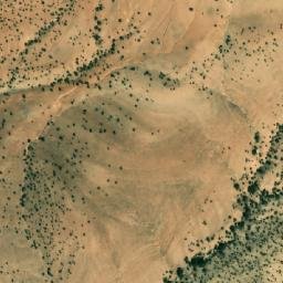 Satellite imagery of Djebel Remila, DZ